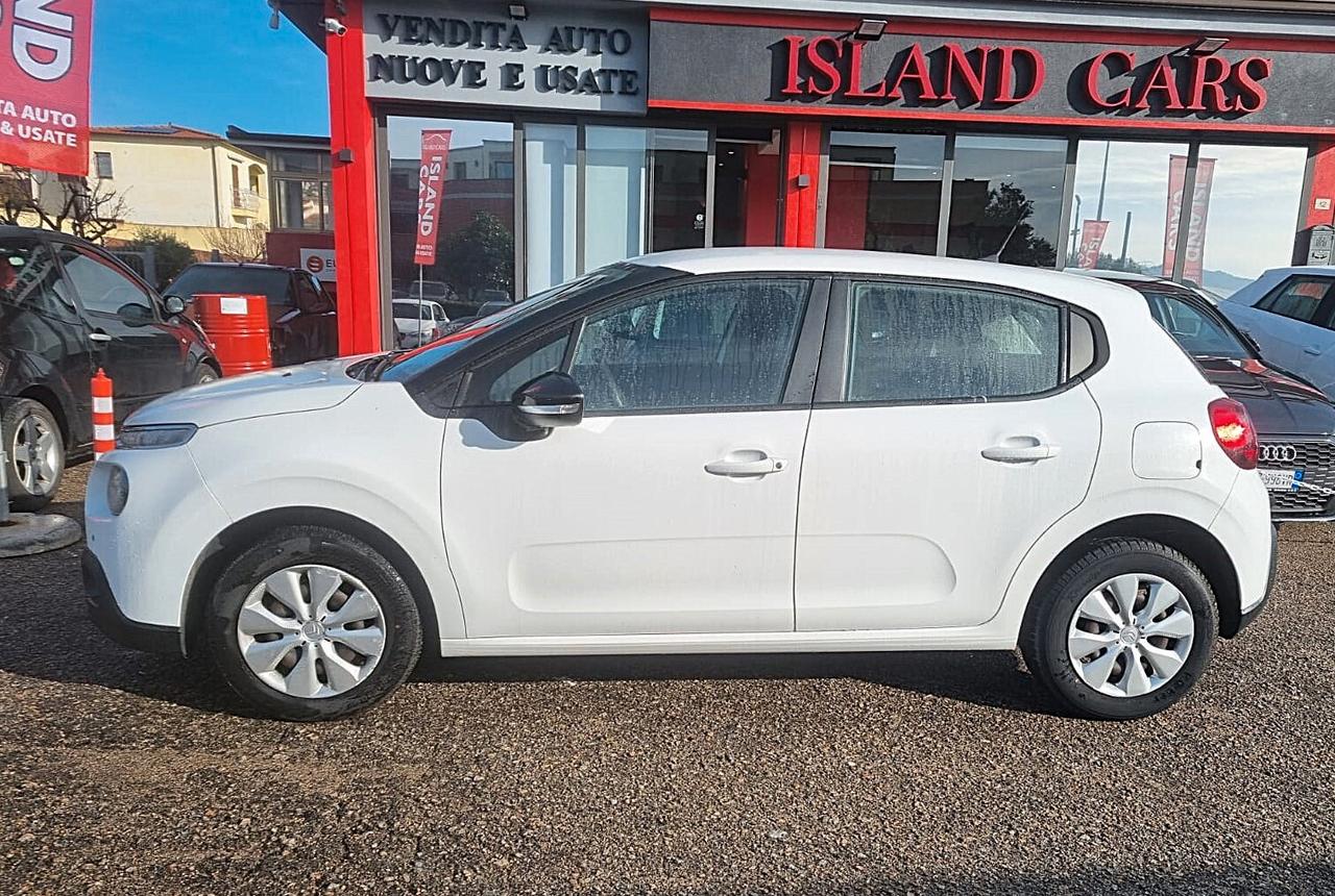 Citroen C3 PureTech 83 S&S Shine