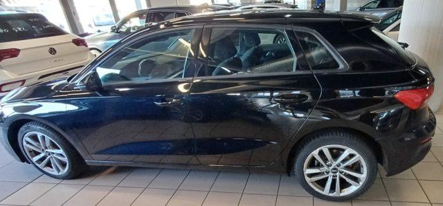 AUDI A3 SPB 35 TDI S line edition