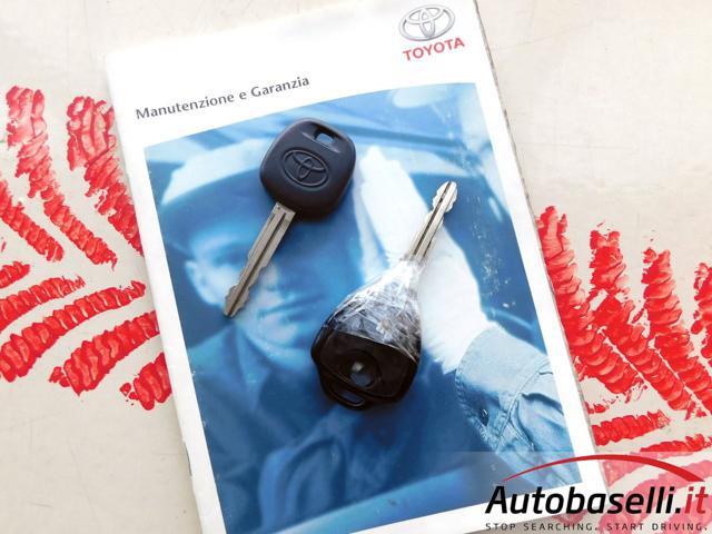 TOYOTA RAV 4 RAV4 2.2 D-4D 136 CV 4X4