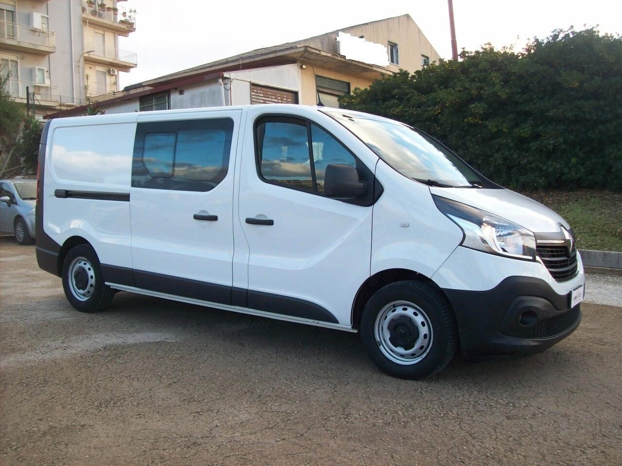 RENAULT TRAFIC N.1 2.0 DCI CV.120 6 POSTI "2021"