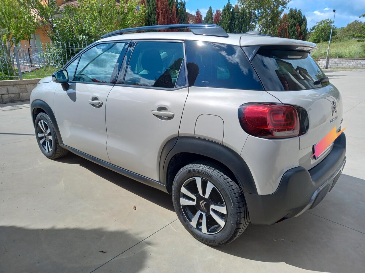 Citroen C3 Aircross 1.5 BlueHDi 110 cv shine 2021