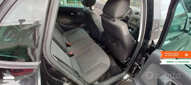 VOLKSWAGEN Polo 5 serie Polo 1.6 TDI 90CV DPF ...