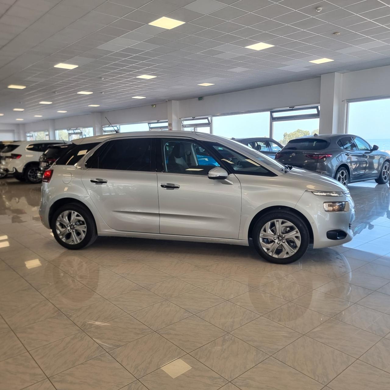 Citroen C4 Picasso BlueHDi 120 S&S Euro 6B