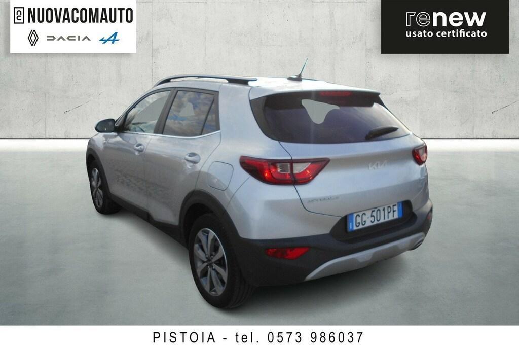 Kia Stonic 1.2 ECOGPL Style 2WD