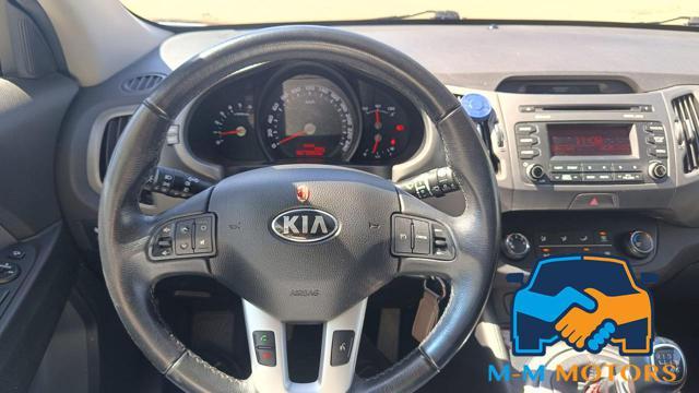 KIA Sportage 1.7 CRDI VGT 2WD Cool