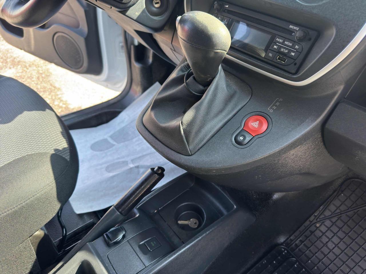 Renault Kangoo Z.E. 44 KW N1 PORTAPACCHI-CRUISE-BATTERIE DI PROPRETA'-