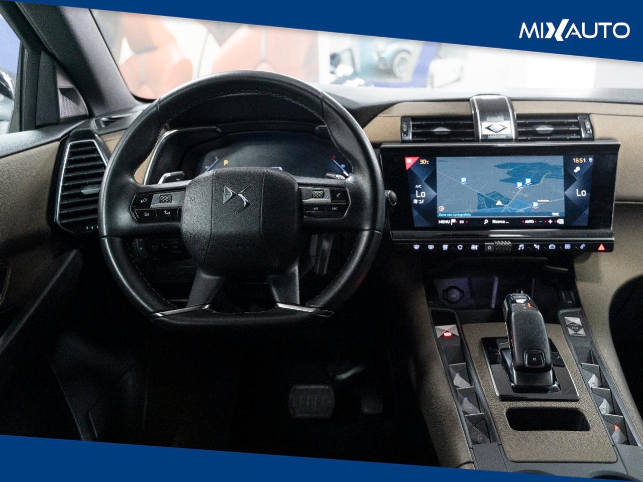 DS Automobiles DS7 Crossback 1.5 BlueHDI AT Bastille+ 130CV Auto