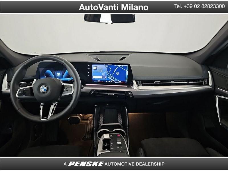 BMW X1 X1 sdrive18d MSport auto