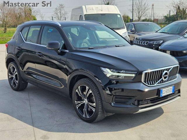 VOLVO XC40 XC40 1.5 t4 phev Inscription auto my21 - GG633ZE