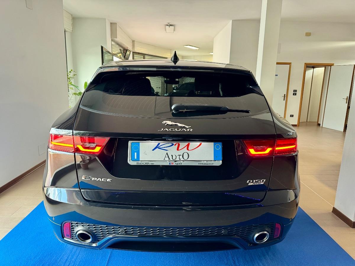 JAGUAR E-pace2.0D 150CV AWD aut. R-Dynamic IVA ESPOSTA