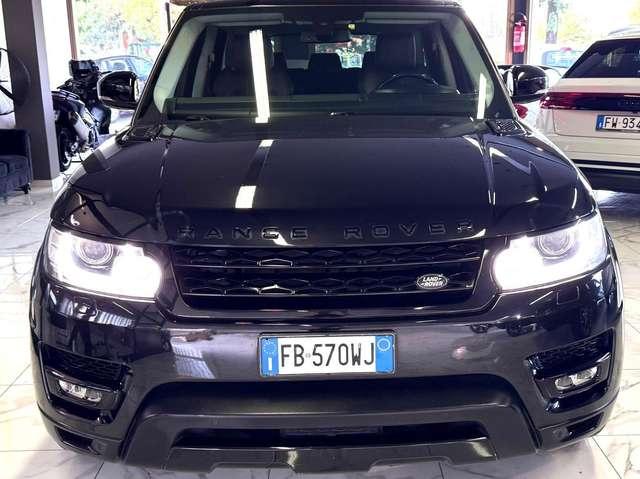 Land Rover Range Rover Sport Range Rover Sport +Pelle+21”+AppleCarPlay
