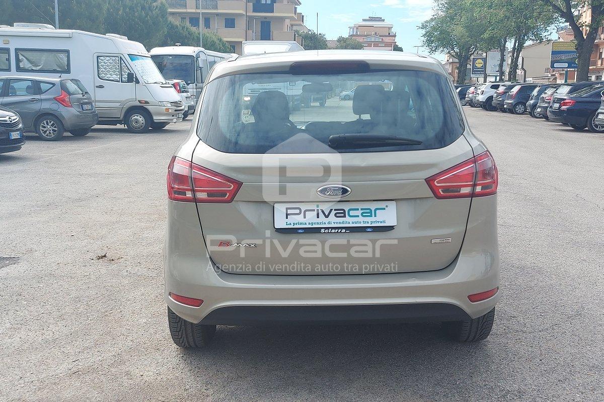 FORD B-Max 1.6 TDCi 95 CV Business