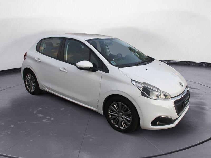 Peugeot 208 1.6 BlueHDi 75cv Active