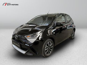 Toyota Aygo 5 Porte 1.0 VVT-i x-play