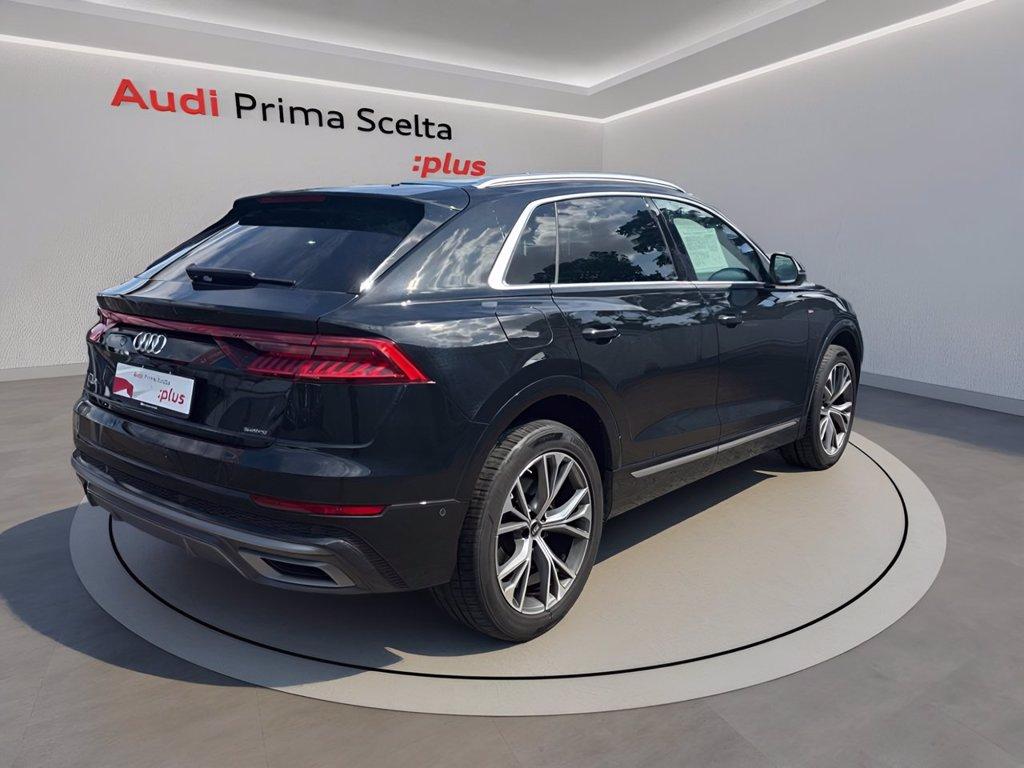 AUDI Q8 50 3.0 tdi mhev sport quattro tiptronic del 2023