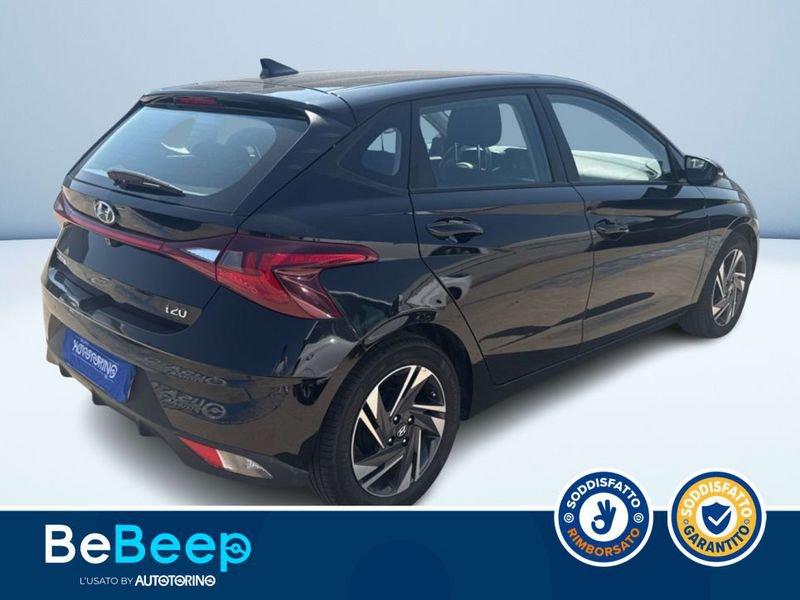Hyundai i20 1.2 CONNECTLINE GPL