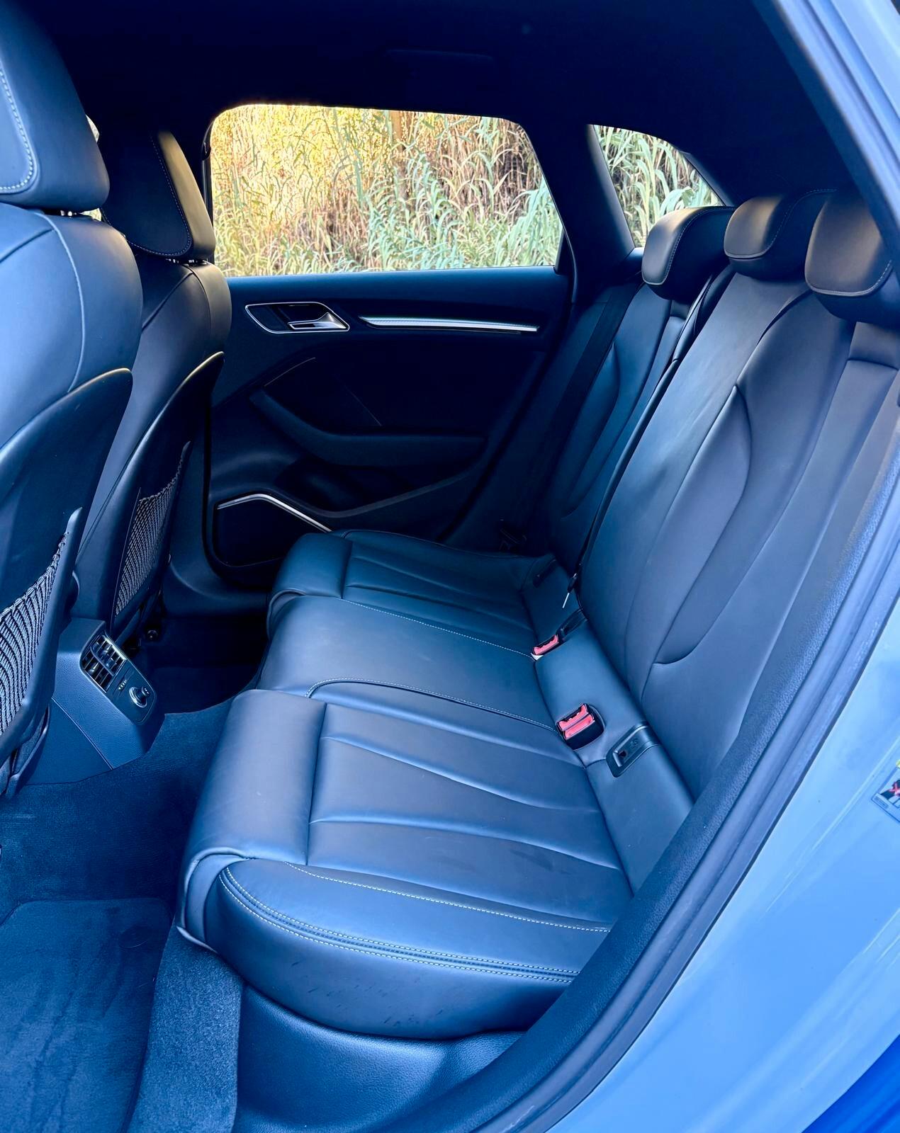 Audi RS3 SPB TFSI 400 CV QUATTRO S-TRONIC S-LINE