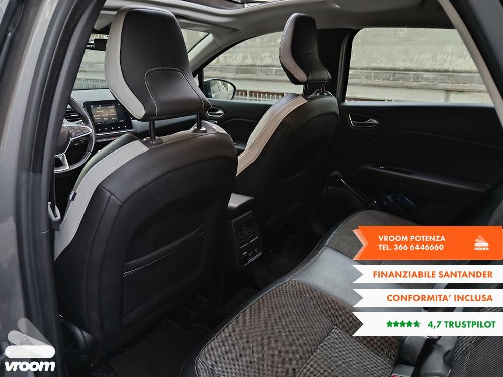 RENAULT Captur 2ª serie Captur Blue dCi 115 CV...