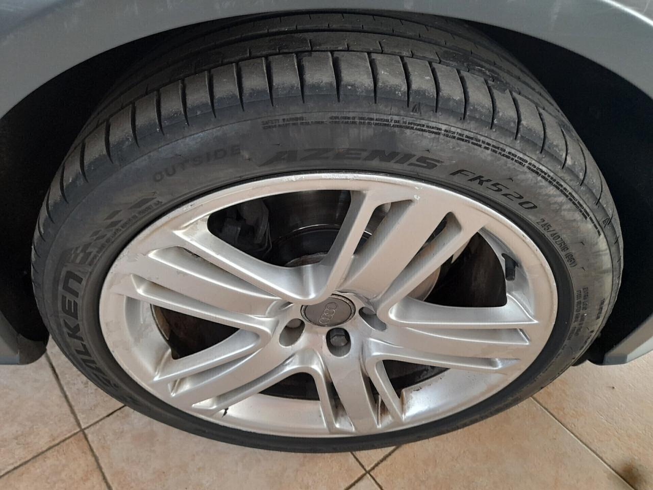 Audi A4 allroad A4 allroad 2.0 TDI 190 CV cl.d. S.tr. Business