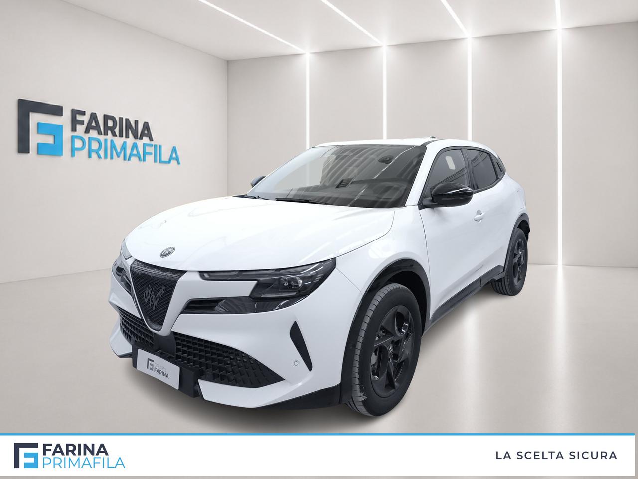 ALFA ROMEO Junior 1.2 ibrida Sprint 145cv edct6