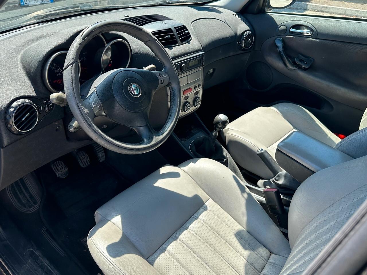 Alfa Romeo 147 1.9 JTD (115 CV) cat 5p. Progression *SOLO COMMERCIANTI*