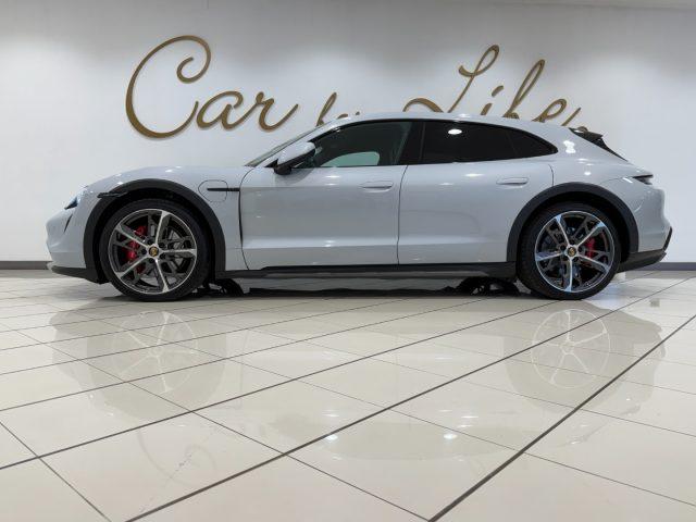 PORSCHE Taycan 4S Cross Turismo