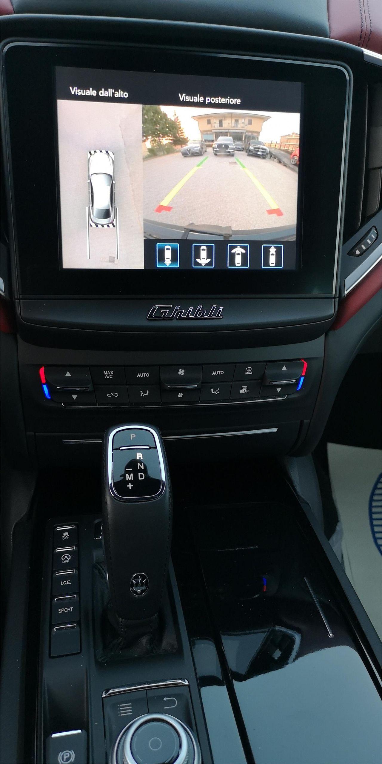 Maserati Ghibli V6 430 CV Q4 Ribelle One of 200