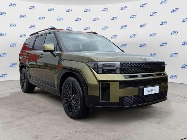 Hyundai SANTA FE Santa Fe 1.6 T-GDi PHEV 4WD AT 5 posti XClass