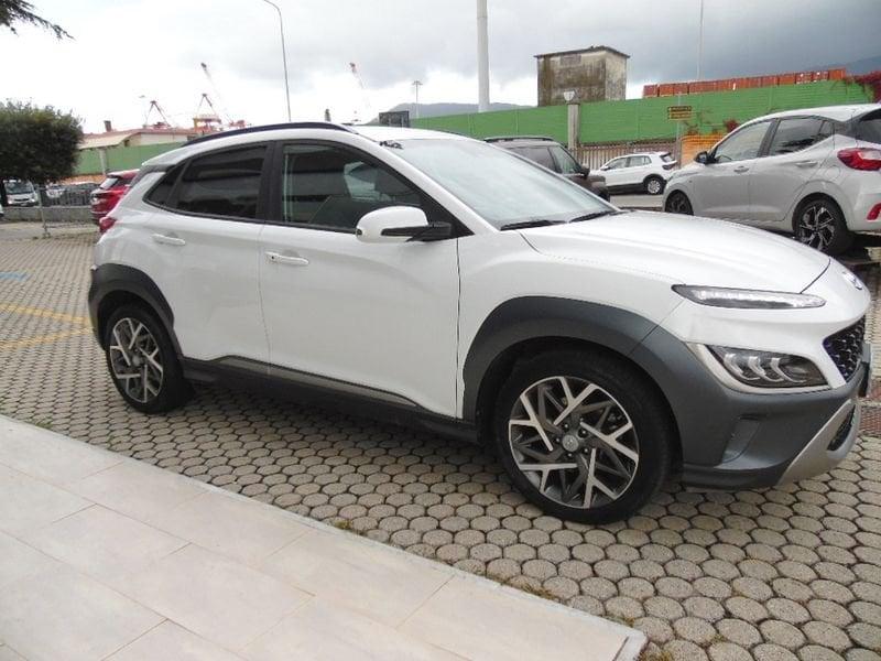 Hyundai Kona HEV 1.6 DCT XClass IL VERO FULL OPTIONAL UNICO PROPRIETARIO