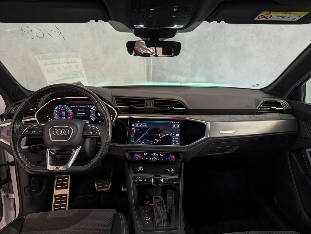 Audi Q3 45 TFSI quattro S-tronic S line