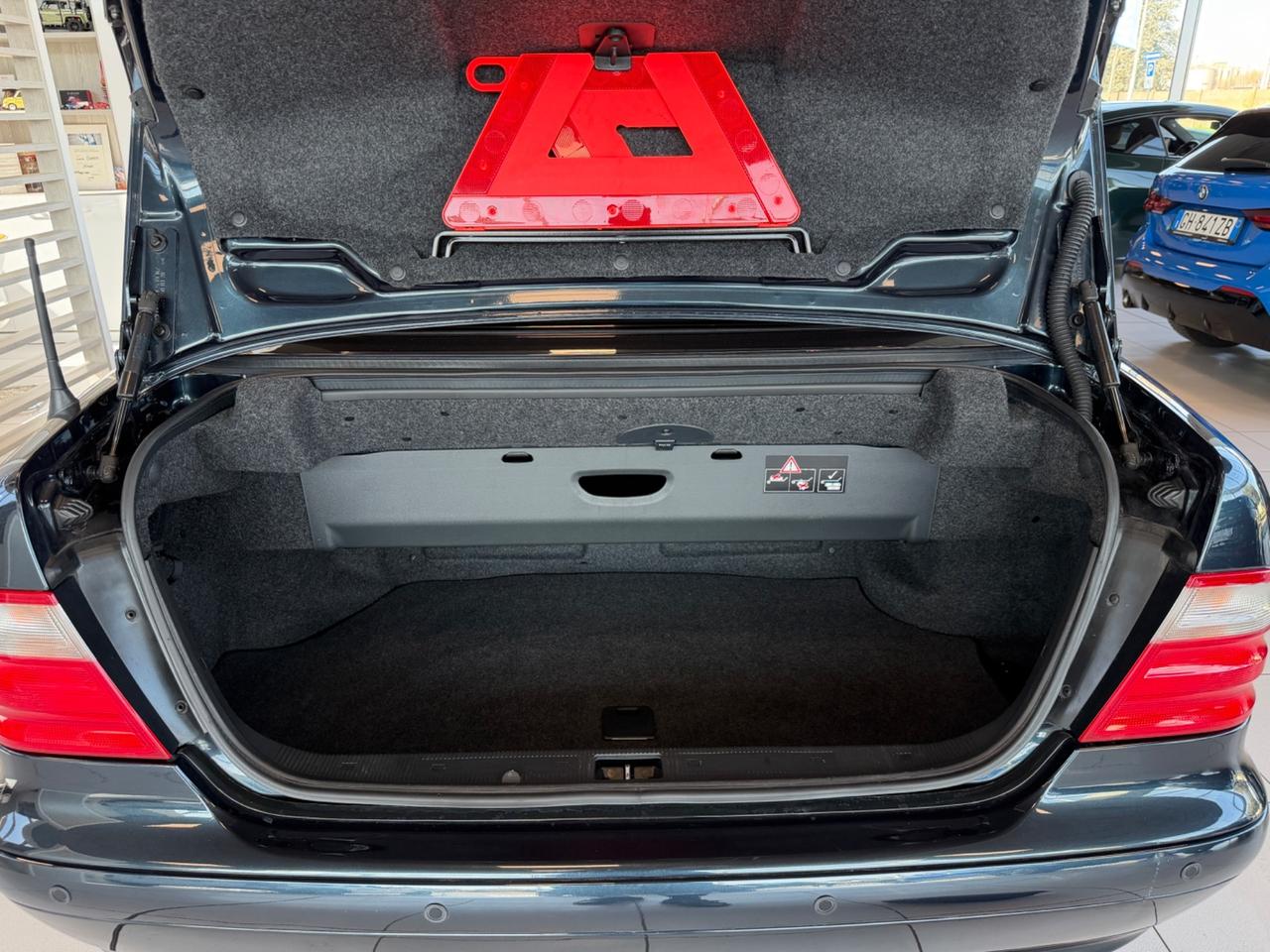 Mercedes-benz CLK 200 Kompressor cat Cabrio Elegance ASI