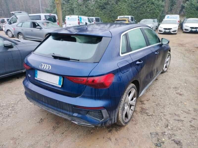 Audi A3 Sportback 30 2.0 Tdi S tronic S line Edition