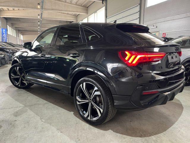 AUDI Q3 SPB 35TDI Stronic Identity Black S line "20 Sline