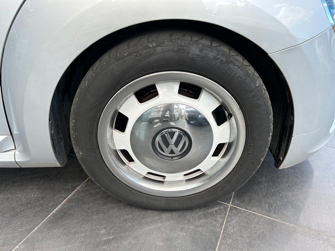 Volkswagen Maggiolino 1.6 TDI Design