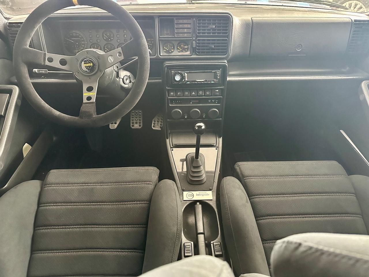 Lancia Delta 2.0i.e. turbo 16V HF integrale Evo 1