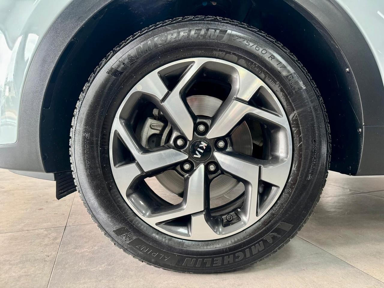 Kia Sportage 1.6 CRDI 115CV Business Class 2021