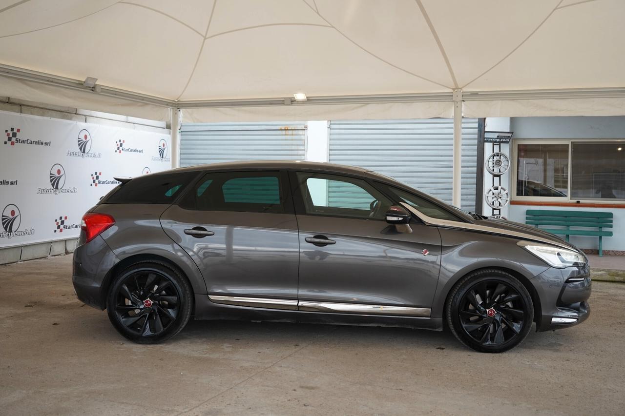 Ds DS5 5 BlueHDi 180 S&S EAT6 Performance Line
