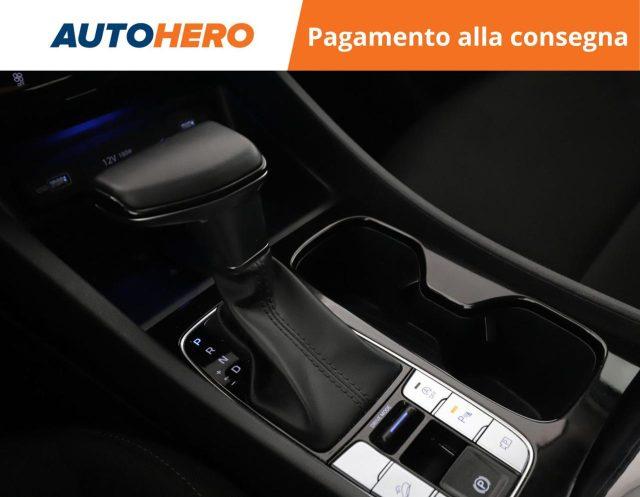 HYUNDAI Tucson 1.6 T-GDI 48V DCT XLine