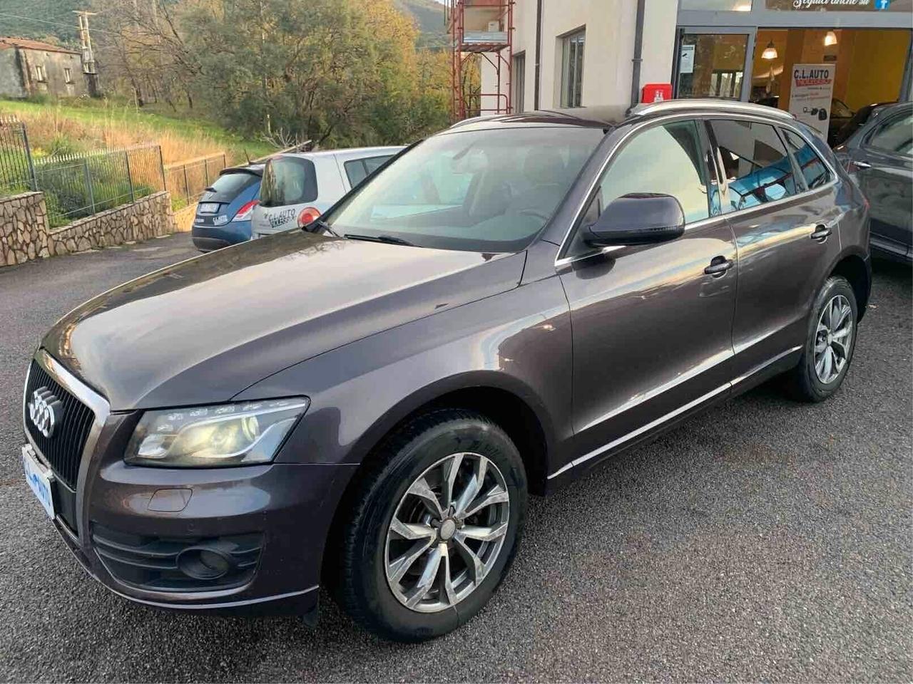 Audi Q5 TDI quattro S tronic