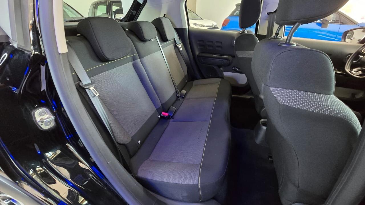 Citroen C3 PureTech 83 S&S Shine