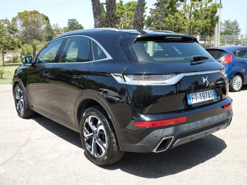 DS7 CROSSBACK 2.0HDI 180CV So CHIC