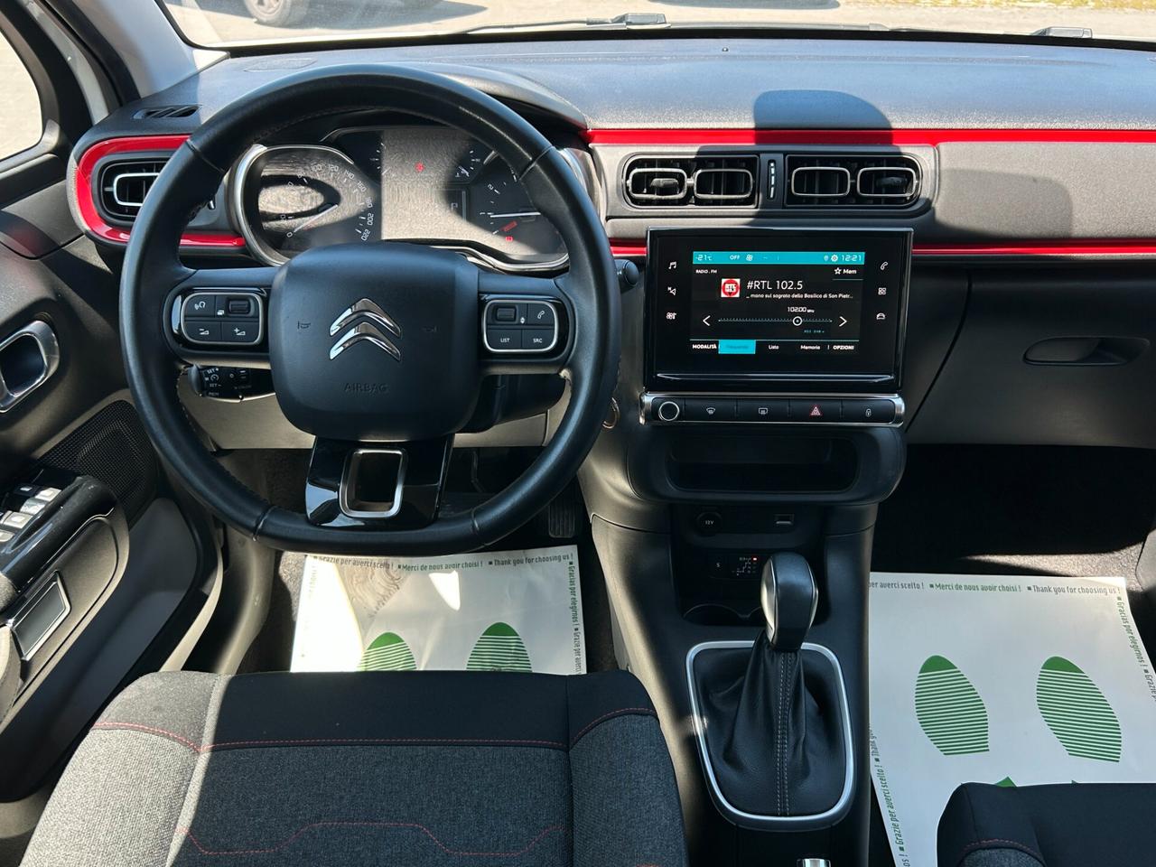 Citroen C3 1.2 puretech Shine