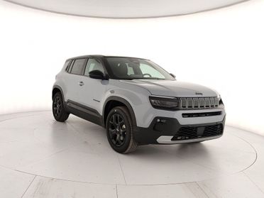 Jeep Avenger E-Hybrid BlackEdition 1.2 110cv Dct Mhev