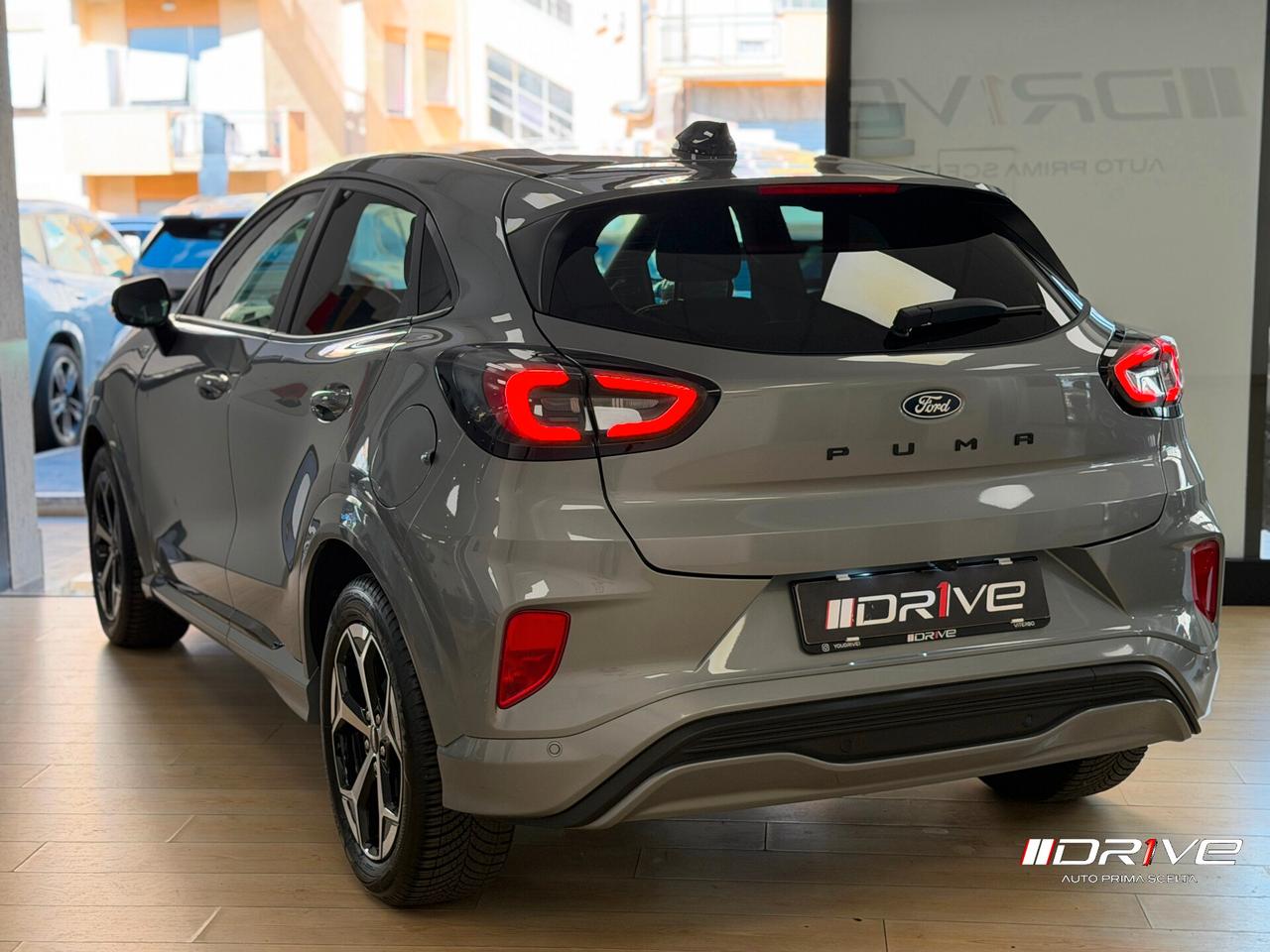 FORD Puma '19-> Puma 1.0 EcoBoost Hybrid 125 CV...