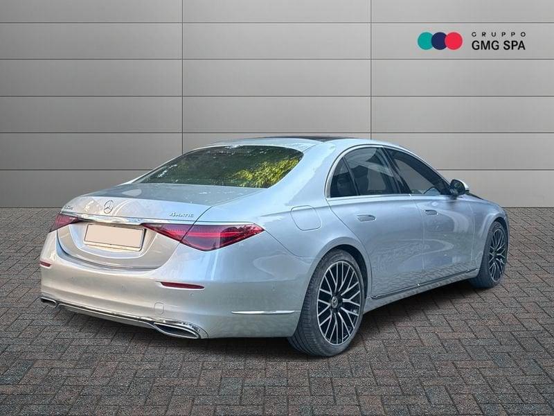 Mercedes-Benz Classe S S 350 d Premium Plus 4matic auto