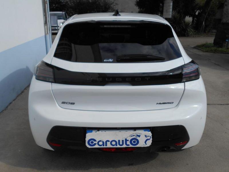 Peugeot 208 136 hybrid Allure Promo CBC 5