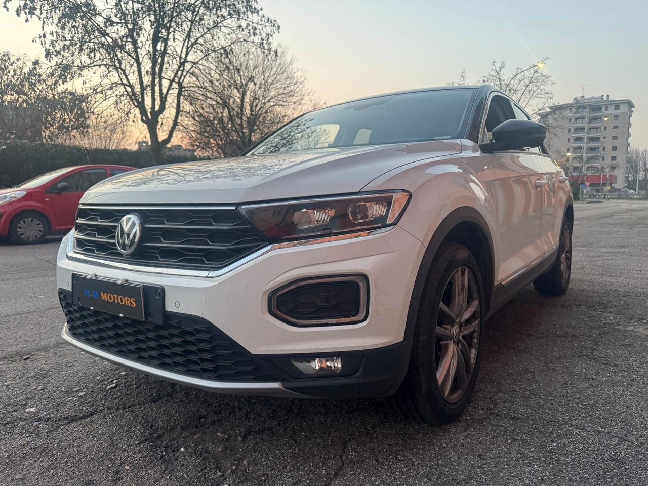 Volkswagen T-Roc 1.6 TDI ADVANCED