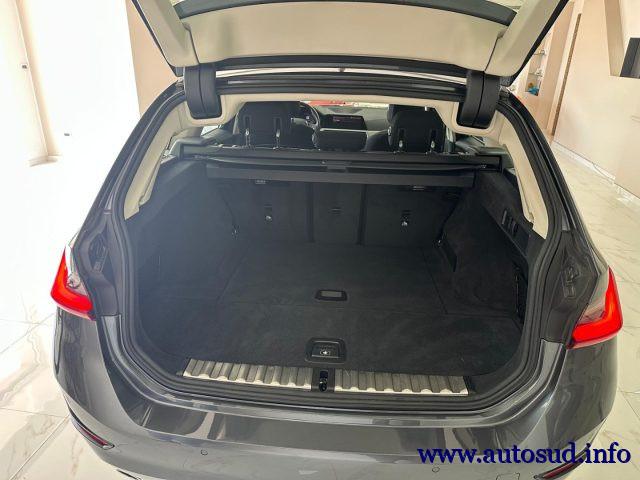 BMW 318 d 48V Touring Business Advantage