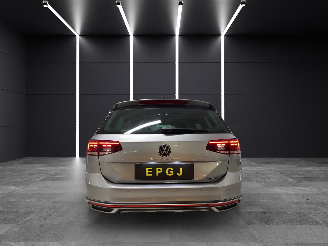 Volkswagen Passat Alltrack 2.0 TDI 200 CV 4MOTION DSG