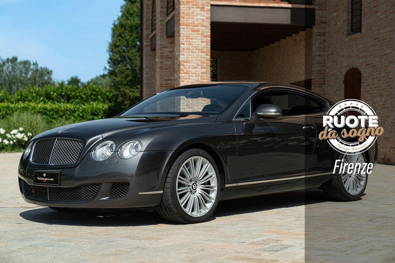 Bentley Continental GT SPEED - RDS01468